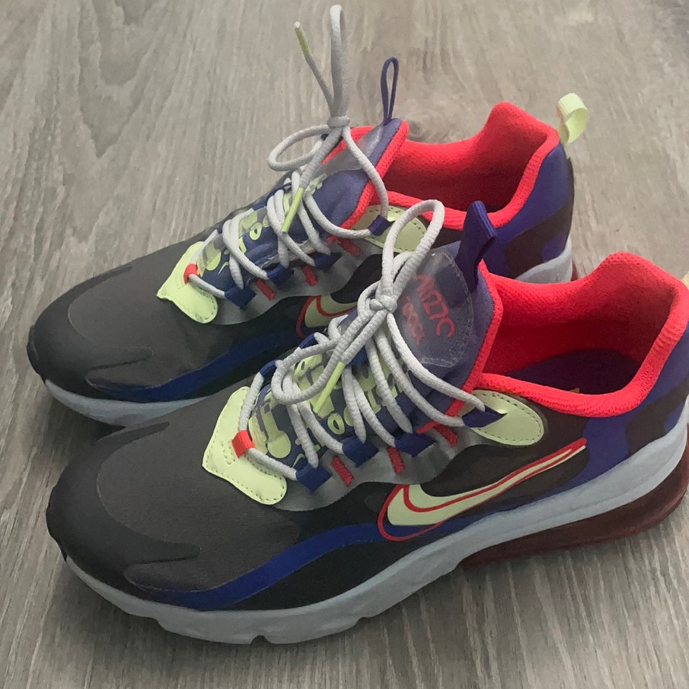 Nike air 270 react🥳